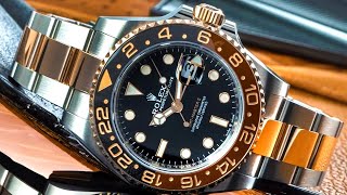 The REAL Rolex Business Model