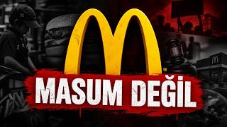 Mcdonalds Hi̇ç Masum Deği̇l...