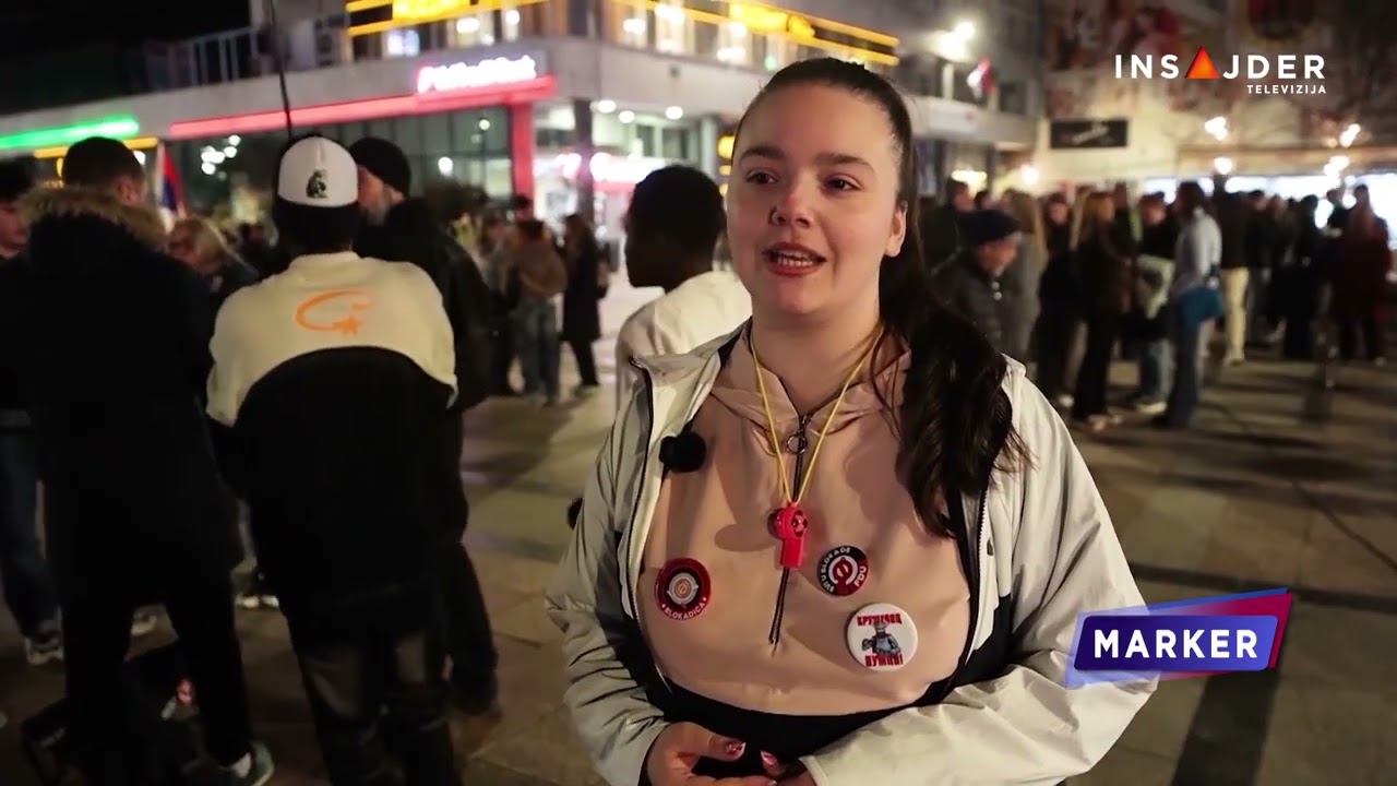 Godinu dana od studentskog edikta u Nišu