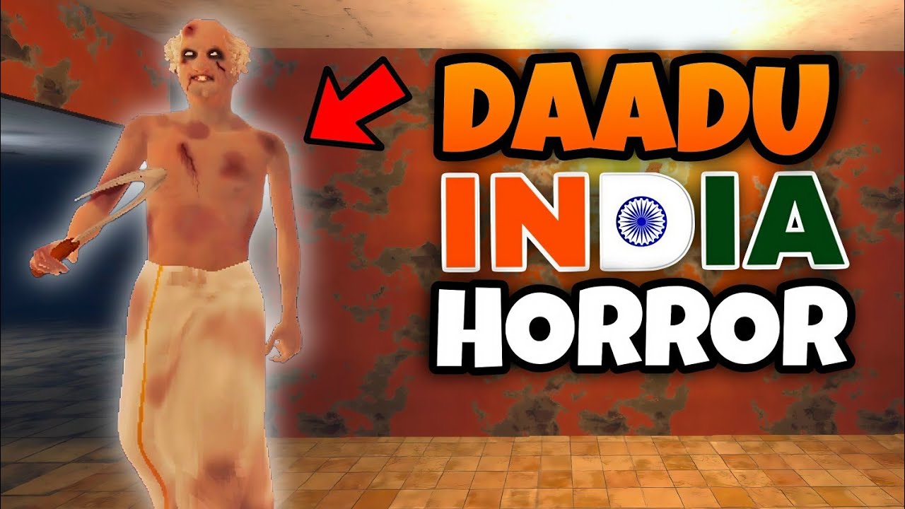 Daadu - Indian Horror Game Full Gameplay In Tamil || On Yaman - YouTube