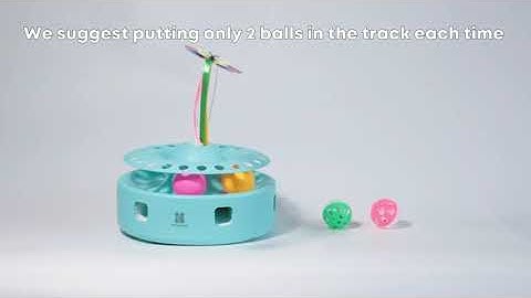 Step By Step Guide for 3 in 1 Cat Toy