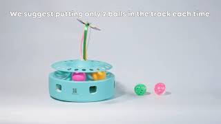 Step By Step Guide for 3 in 1 Cat Toy screenshot 4