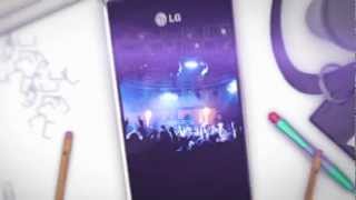 Lg Proud Sponsors Of The Exclusives On Itv2