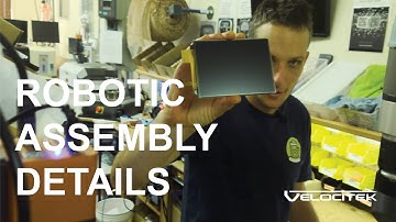 Robotic Assembly Details