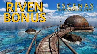 Riven The Secuel To Myst Bonus Escenas Eliminadas 1997