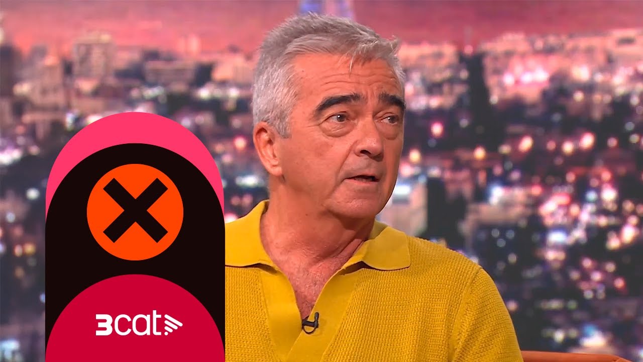 Carles Francino: "No ens hem de deixar enganyar pel discurs reaccionari i feixista"