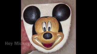 Artisan Indulgences Hey Mickey! Bath Bomb with bonus demo