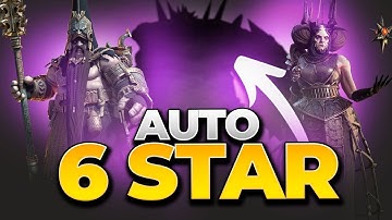 TOP 5 MUST MAX EPIC CHAMPIONS in EVERY FACTION!