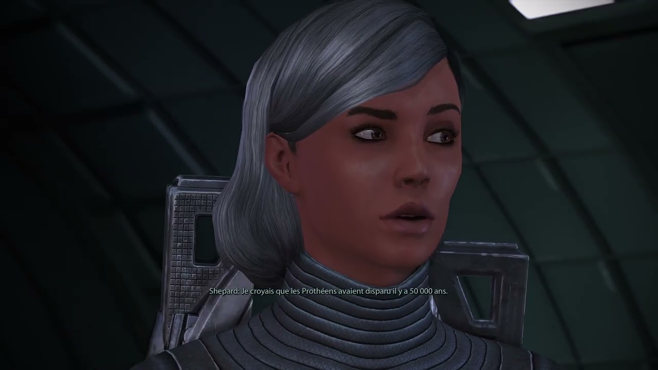 [FR] Mass Effect Édition Légendaire - Démentiel - Porte-Étendard - ME1 épisode 1