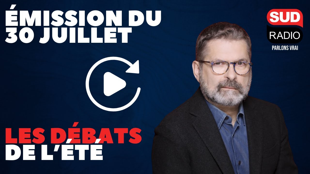 ⁣Explosion de la Macronie, Donald Trump s'en prend à la cérémonie d'ouverture des JO