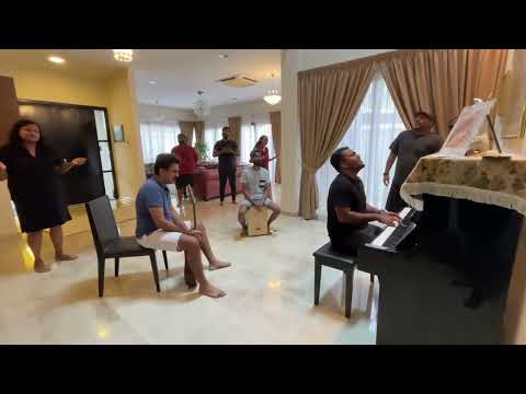6min non stop worship