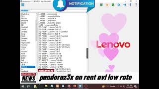 (NEW) Pandora Tool Latest Update Download 7.7 FOR PANDORA ACTIVATION CONTACT WHATSAPP