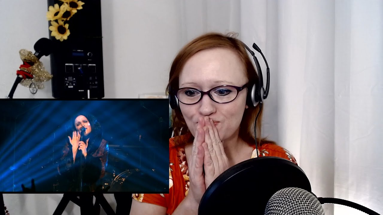 REACTION (NIGHTWISH) DEEP SILENT COMPLETE YouTube