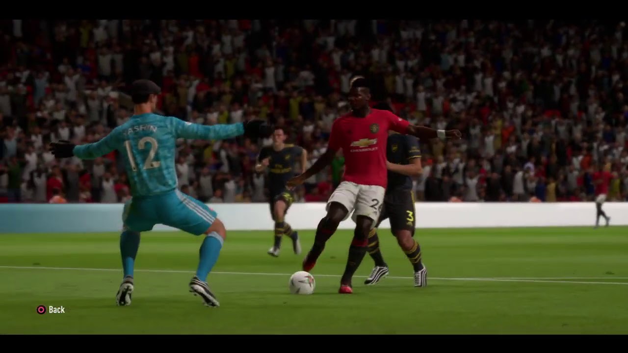 SuperSub HatTrick...Comeback after 3 down 