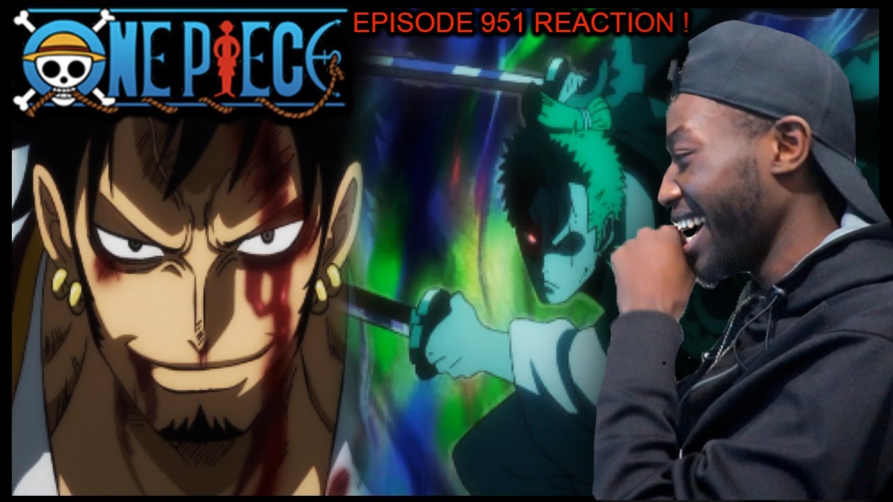 One Piece Episode 951 Reaction The Hype Is Just Getting Real Youtube