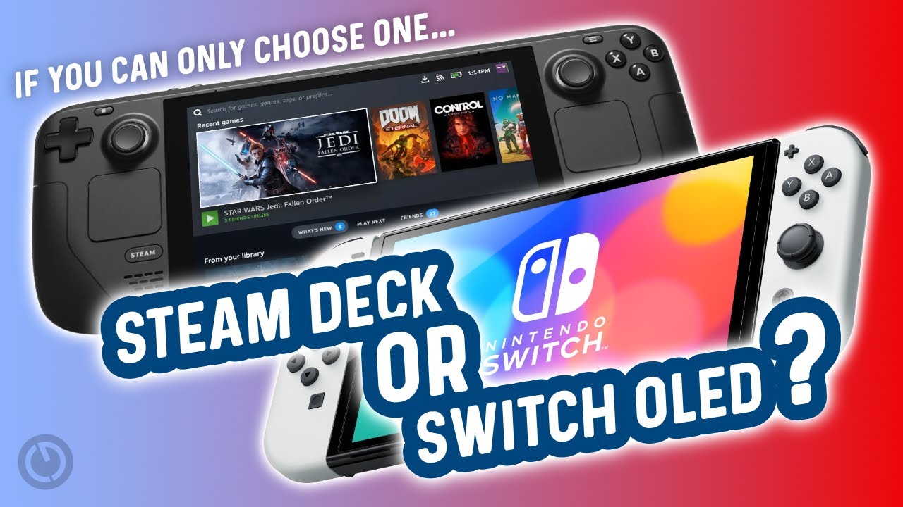 Nintendo Switch vs OLED: which is right for you?