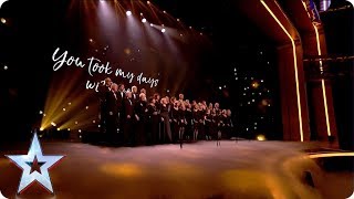 Missing People Choir touch our hearts with emotional song | Grand Final | Britain’s Got Talent 2017