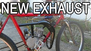 NEW ELECTRIC BIKES New Exhaust Reveal