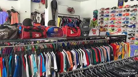 Hường Sport | Cửa hàng cung cấp sản phẩm, thiết bị bóng đá chuyên nghiệp