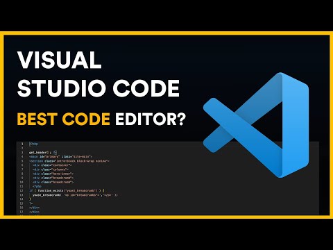 Why Visual Studio Code Is The Best Free IDE For Web Development?