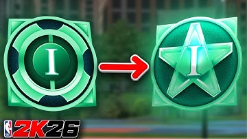 HOW TO REP UP *FAST* in NBA 2K26 (BEST METHOD SEASON 3) Best rep method 2k26