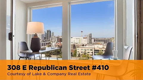 308 E Republican Street #410 Seattle, WA 98102 | Donna A Walsh | Find Homes for Sale