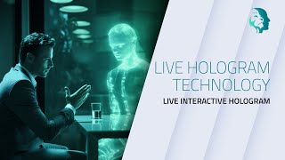 Real Time Live 3d Hologram Projection Technology Dubai