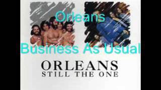 Watch Orleans Business As Usual video