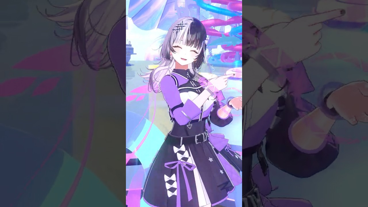 Sparkling!! 【スメラギ / Natsuiro Matsuri】 #shorts