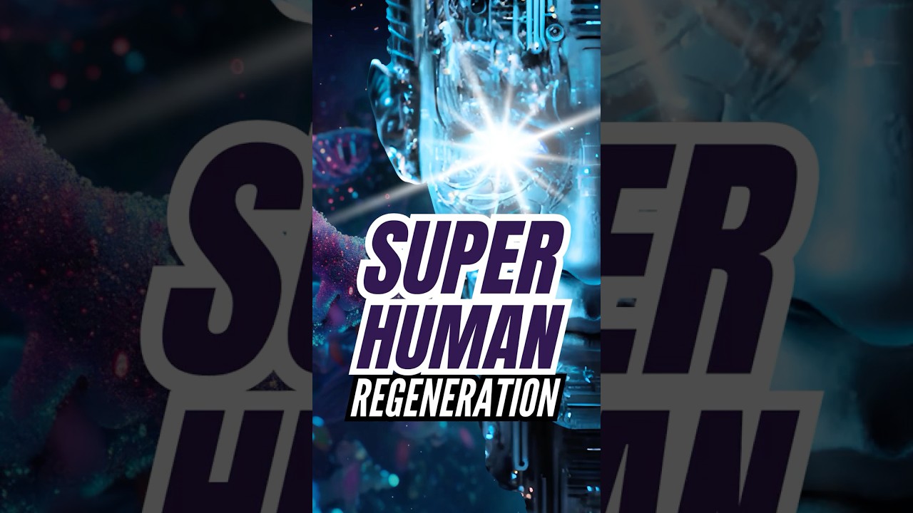 VESUGEN: Superhuman Regeneration 