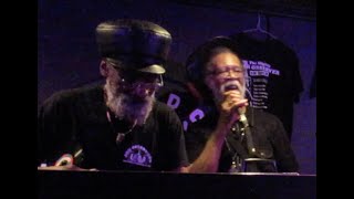 Dub Me Always - Jah Observer plays 'No Wicked' @Upstairs At The Ritzy, Brixton, London, UK 10/8/2022