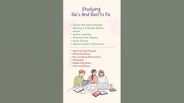 Here’s what to do during #igcse #exams