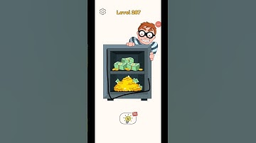 DOP 4 Draw One Part Level 287 Gameplay WalkThrough Solution