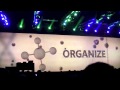 SharePoint Conference 2012 - Keynote introduction