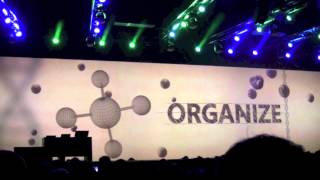 SharePoint Conference 2012 - Keynote introduction