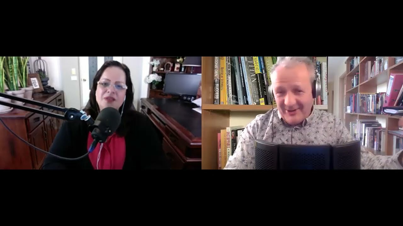 #157 There is a Fine Line Between Arrogance & Confidence - Anne Marie Cross