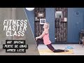HIIT spécial perte de gras après l’été (25 min) - Fitness Master Class
