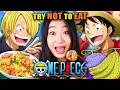 Try Not To Eat - One Piece #2 Ft. Alan Chikin Chow!