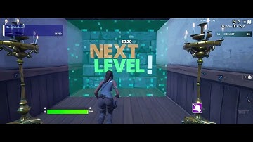 How YOU Can Complete Level 26 in Fortnite 50 LEVEL ESCAPE FROM CASTLE? Tutorial