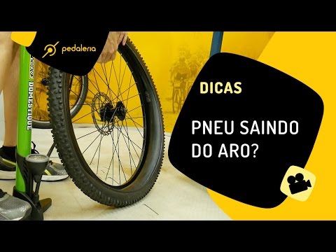 Vídeo: Por que meu pneu saiu do aro?
