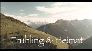 Frühlingserwachen in Grengiols