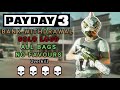 PAYDAY 3 - Bank Withdrawal (Overkill, Solo Loud - All Bags, No Favours)