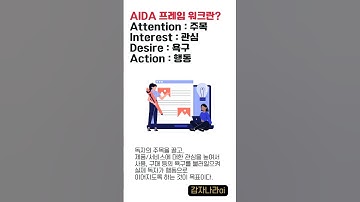 챗GPT로 대충 빨리 좋은 글쓰기 with AIDA 프레임워크 #챗gpt #인공지능 #챗gpt사용법 #글쓰기