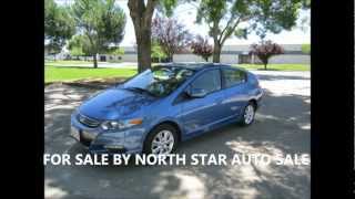 2010 Honda Insight Hybrid By  North Star Auto Sale