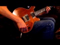 Rabswood guitars dark n dark half and half demo long