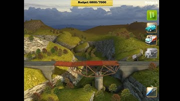 SO MANY BRIDGES | Bridge Constructor #1