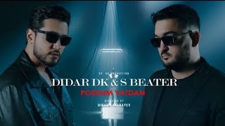 Didar Kakabayev DK & S.Beater  - Pozdum Yatdan | official video | ReskeyMusic | 2024 Resimi