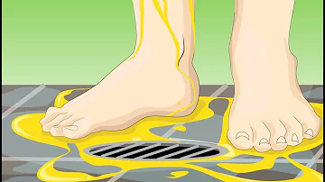 Como evitar respingos de urina no vaso?