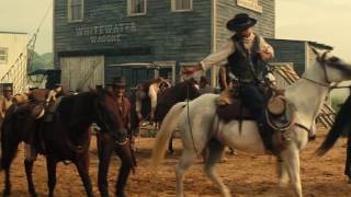 The Magnificent Seven 2016 - Ending scene with Credits