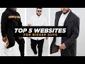TOP 5 WEBSITES FOR BIG GUYS FASHION | Best Chubby Mens Style Sites | StyleOnDeck